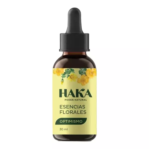 Esencia Floral Haka Optimismo