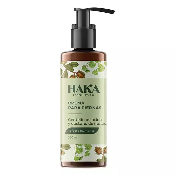 Crema Piernas Haka Centella