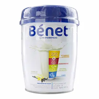 Benet Vainilla