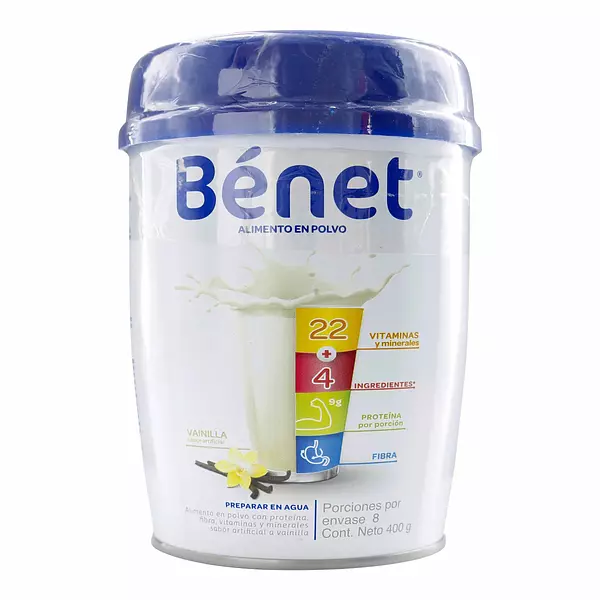 Benet Vainilla