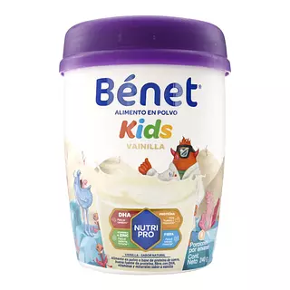 Benet Kids Vainilla