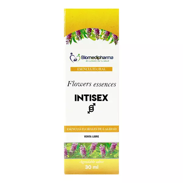 Esencia Floral Intisex