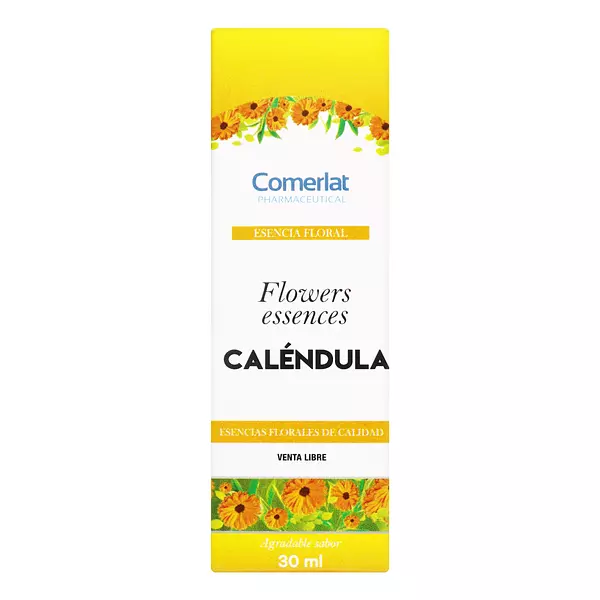 Calendula Esencia Floral