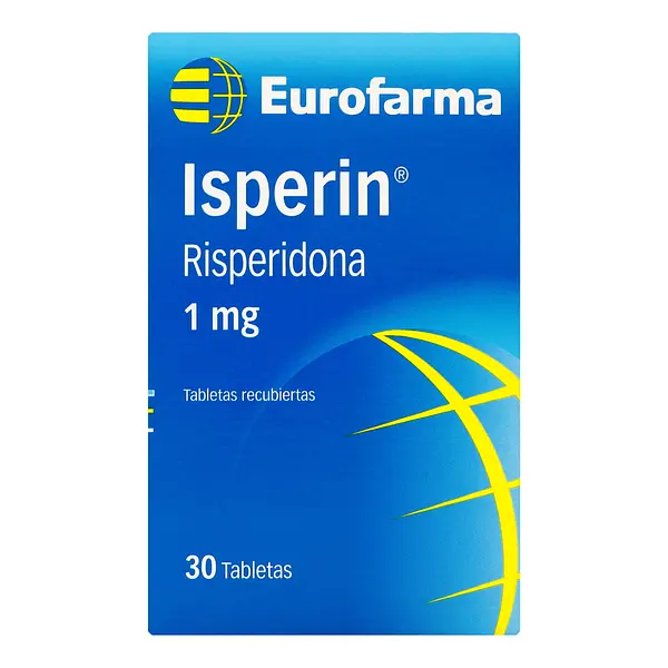 Isperin 1 Mg
