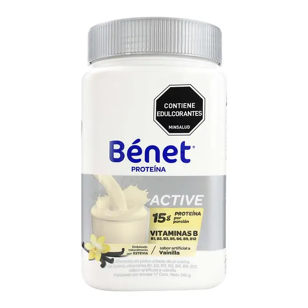 Benet Proteina Vainilla