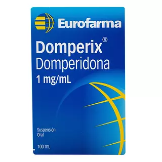 Domperix 1 Mg/Ml Suspensión Oral