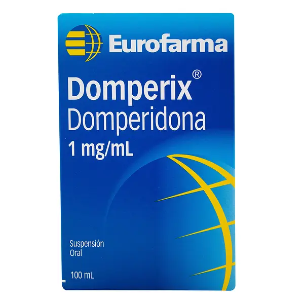 Domperix 1 Mg/Ml Suspensión Oral