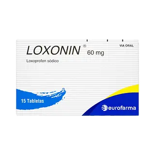 Loxonin 60 Mg