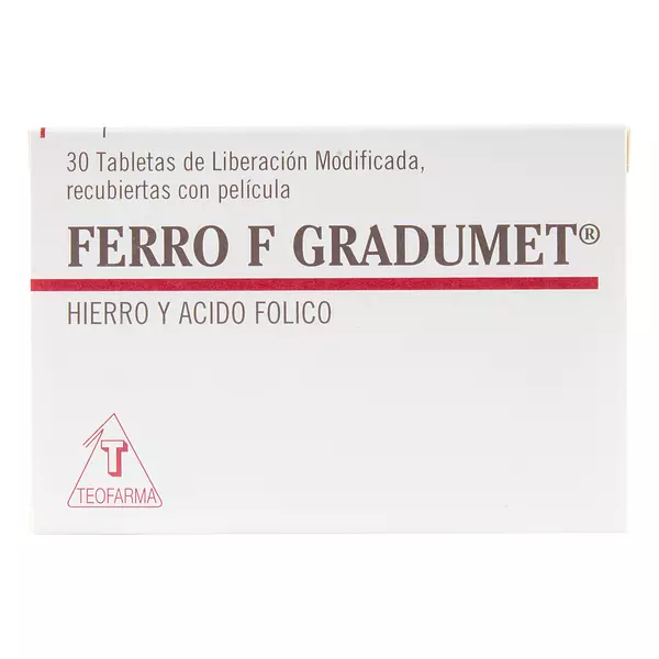 Ferro F Gradumet