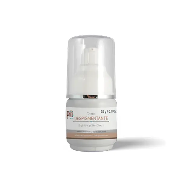 Crema Pili Despigmentante