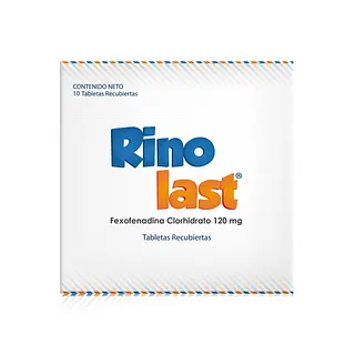 Rinolast 120 Mg