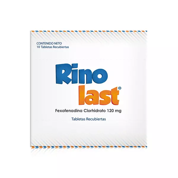 Rinolast 120 Mg
