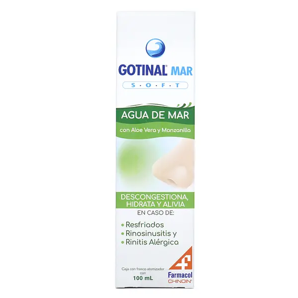 Gotinal Mar Soft Fco