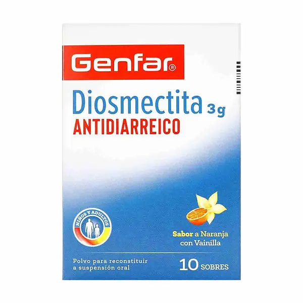 Diosmectita