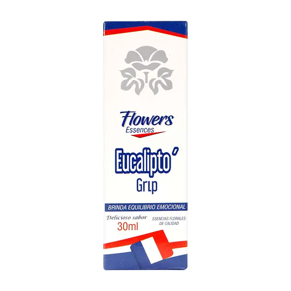 Esencia Floral Eucalipto Grip