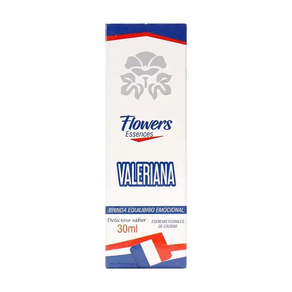 Esencia Floral Valeriana