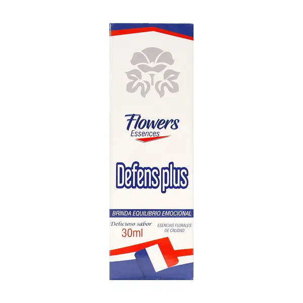 Esencia Floral Defenses Plus