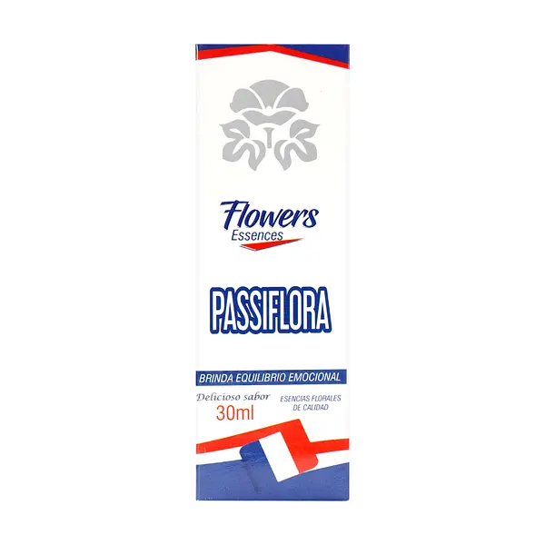 Esencia Floral Passiflora
