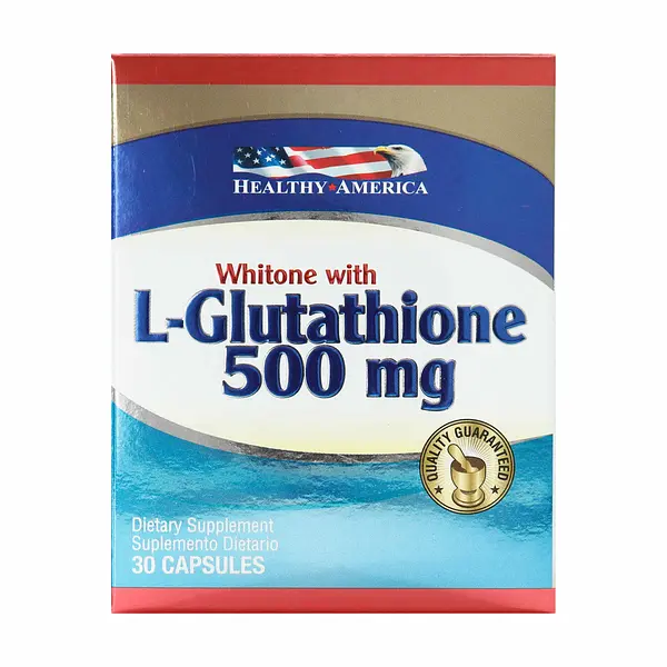 Whitone With L Glutathione 500 Mg
