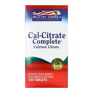 Cal-Citrate Complete