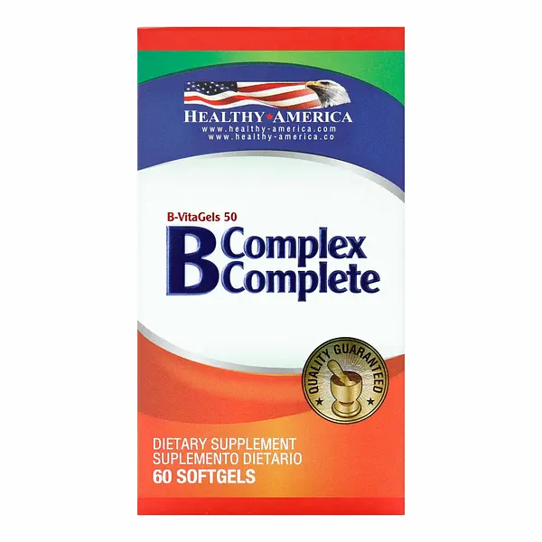 B Complex Complete