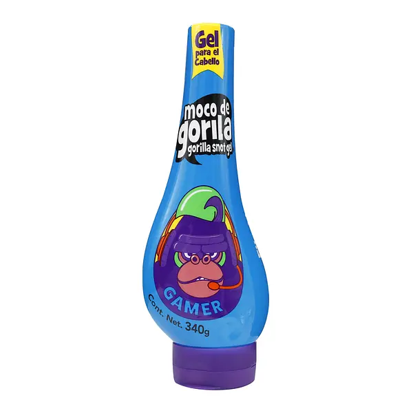 Gel Fijador Moco De Gorila Gamer