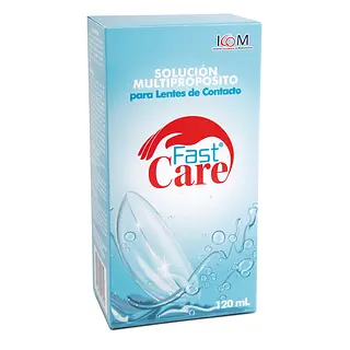Solucion Multiproposito Fast Care