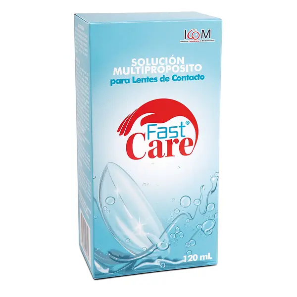 Solucion Multiproposito Fast Care