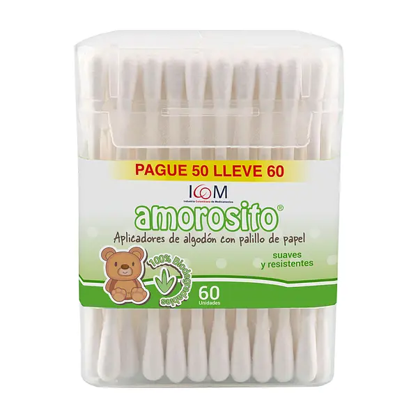 Copitos Eco Amorosito Pague 50 Lleve 60
