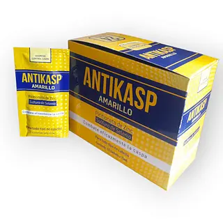 Champu Antikasp Amarillo