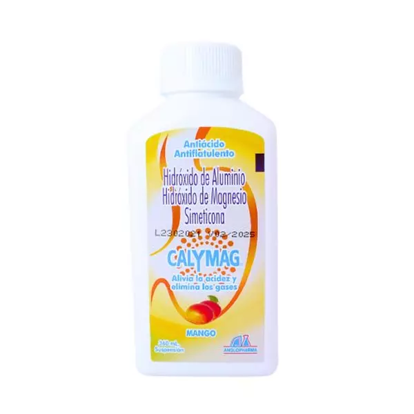 Calymag Mango Antiacido