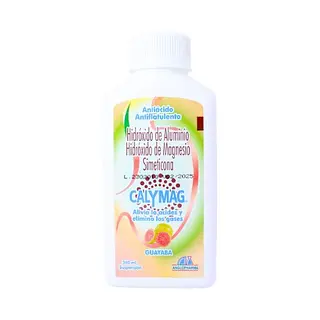 Calymag Guayaba Antiacido