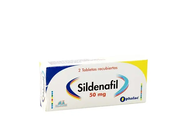 Sildenafil 50 Mg