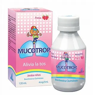 Mucotrop Niño