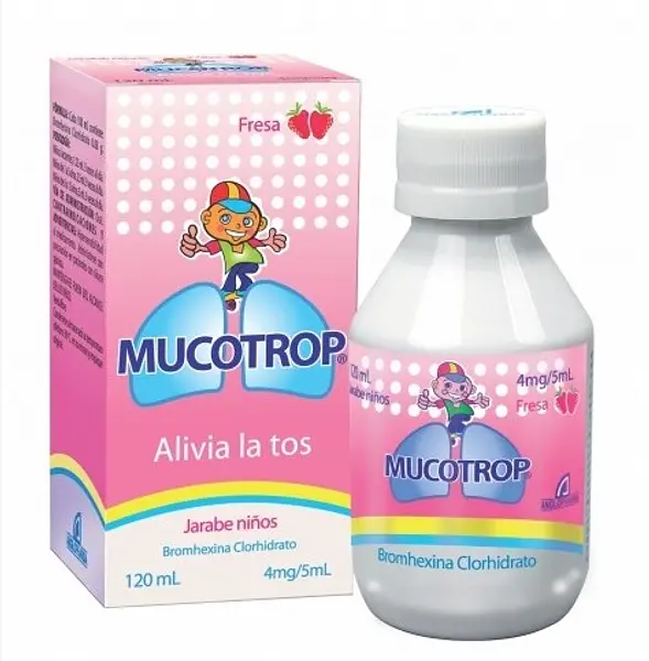 Mucotrop Niño