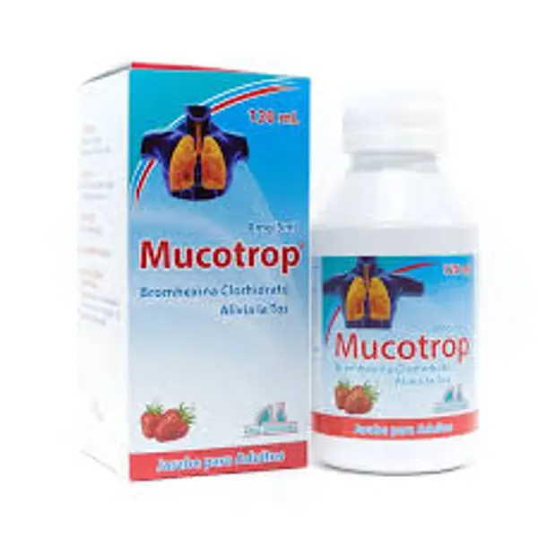 Mucotrop Adulto