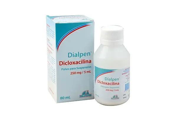 Dialpen 250 Mg