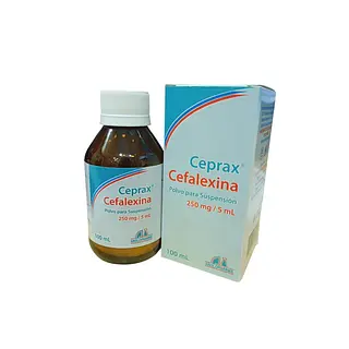 Ceprax 250 Mg