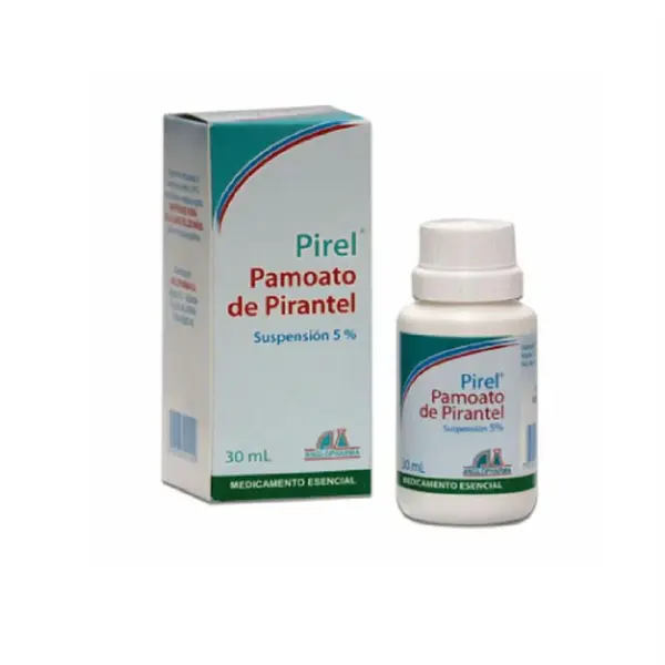 Pirel Suspension 5%