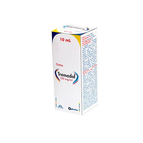 Tramadol Gotas