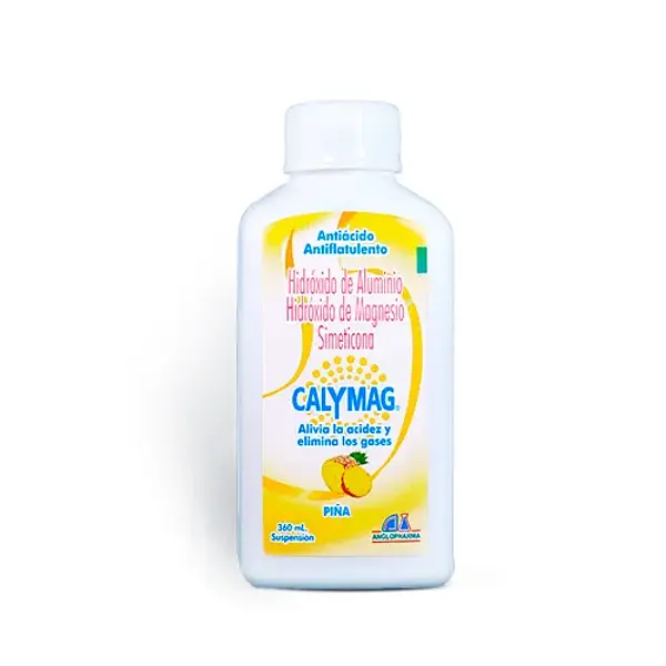 Calymag Piña Antiacido