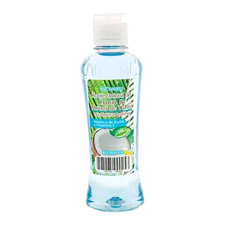 Aceite De Coco Y Monoi Johnvery