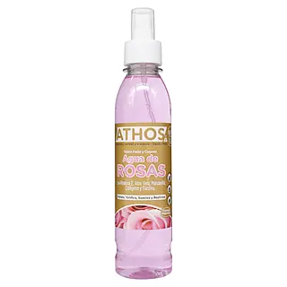 Agua De Rosas Vitamina E