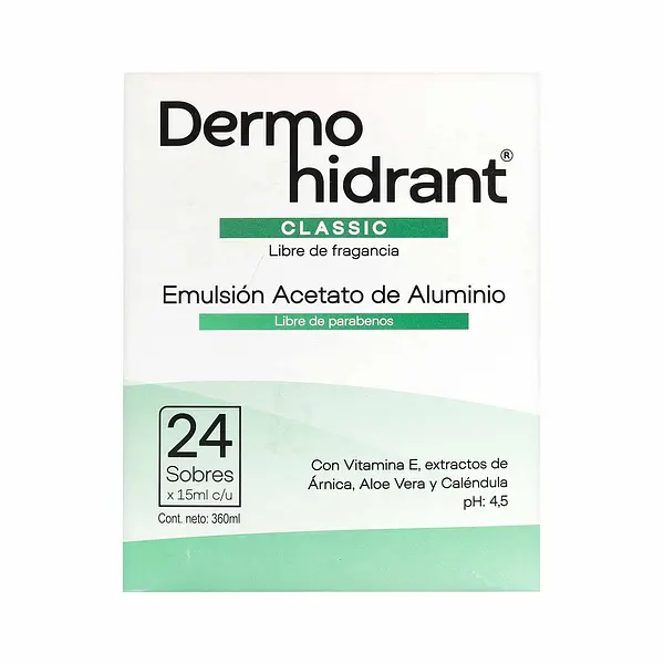 Dermohidrant