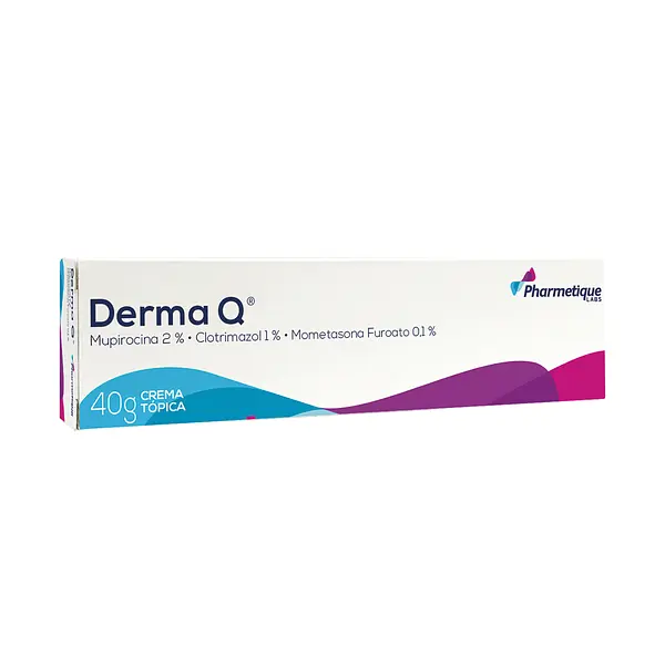 Derma Q Crema Topica