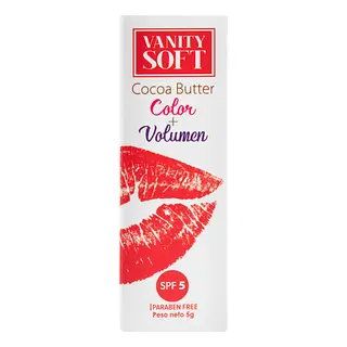 Protector Labial Vanity Soft Cereza