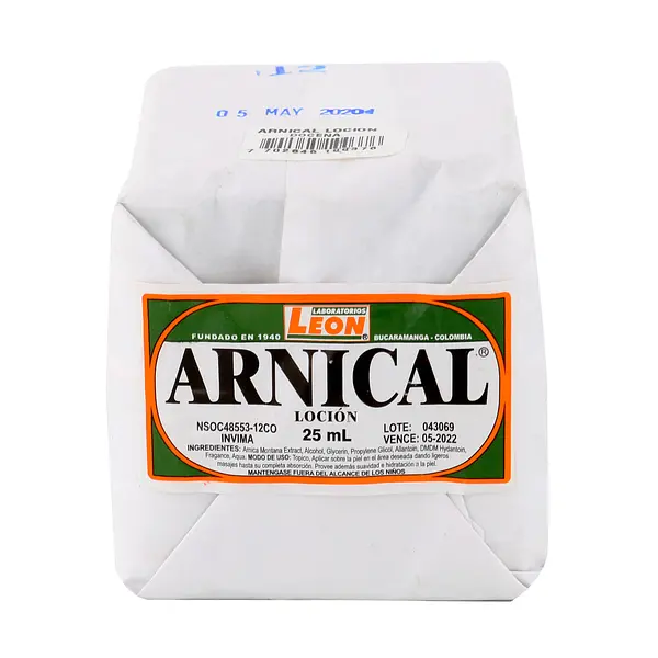 Arnical Locion