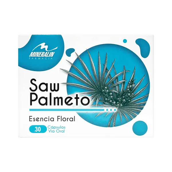 Esencia Floral Saw Palmeto