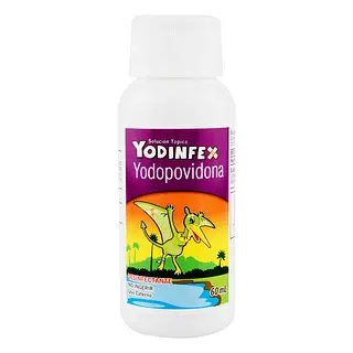 Yodinfex Solucion Topica