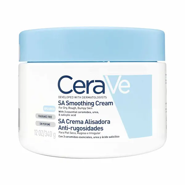 Cerave Crema Alisadora Anti-Rugosidades